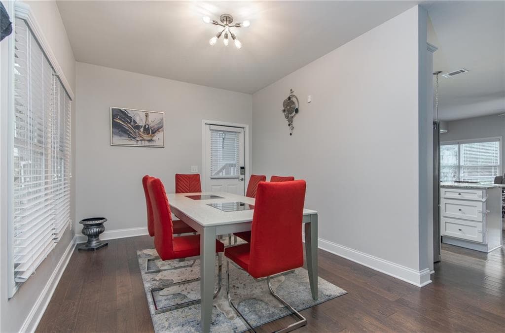 3 bedroom, 3 bathroom, 1,556 sq ft townhouse for rent at 623 Chestnut Street, Hapeville, GA 30354 for $2,400 a month — photo 9