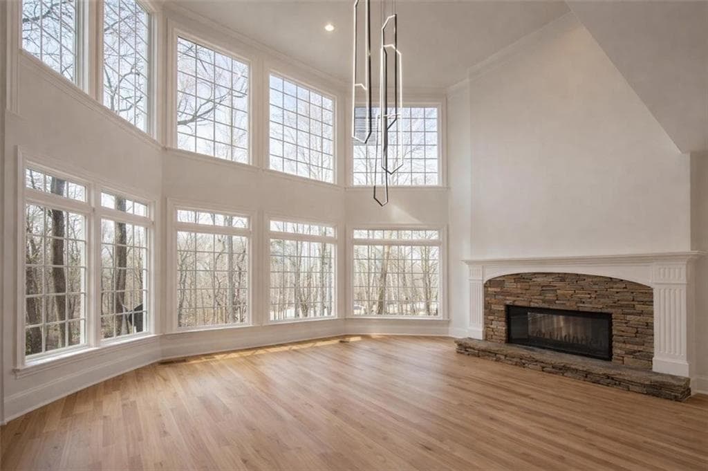 4 bedroom, 4 bathroom, 4,644 sq ft single family residence for rent at 1430 Hillcrest Heights, Alpharetta, GA 30004 for $5,400 a month — photo 3