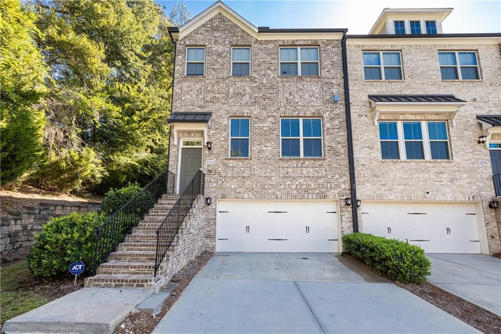 4 bedroom, 4 bathroom, 2,248 sq ft townhouse for rent at 3163 Rutter Drive 31, Atlanta, GA 30345 for $4,000 a month — photo 1 of 47