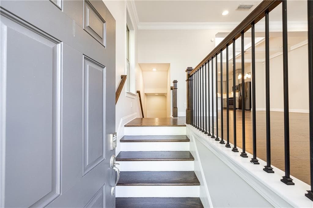 4 bedroom, 4 bathroom, 2,248 sq ft townhouse for rent at 3163 Rutter Drive 31, Atlanta, GA 30345 for $4,000 a month — photo 3
