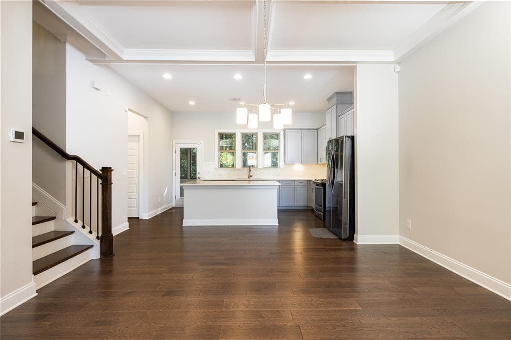 4 bedroom, 4 bathroom, 2,248 sq ft townhouse for rent at 3163 Rutter Drive 31, Atlanta, GA 30345 for $4,000 a month — photo 4