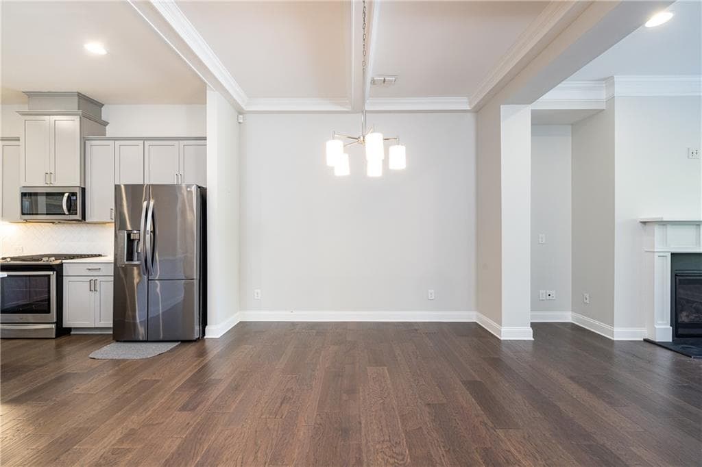 4 bedroom, 4 bathroom, 2,248 sq ft townhouse for rent at 3163 Rutter Drive 31, Atlanta, GA 30345 for $4,000 a month — photo 7