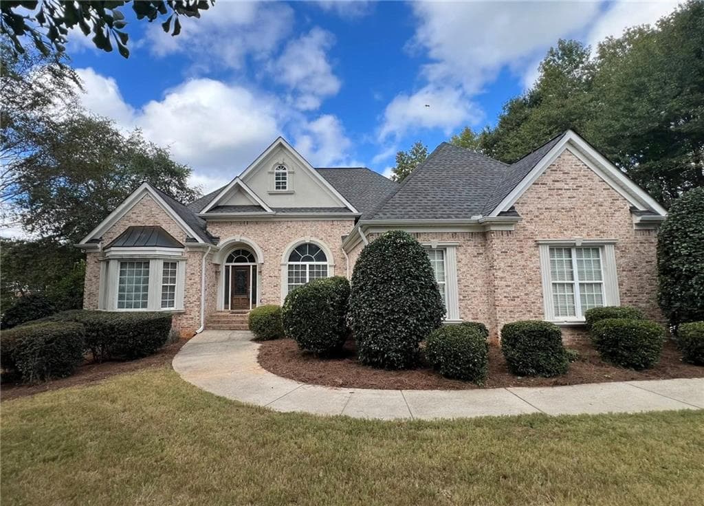 4 bedroom, 4 bathroom, 3,756 sq ft single family residence for sale at 6520 Riada Court, Mcdonough, GA 30253