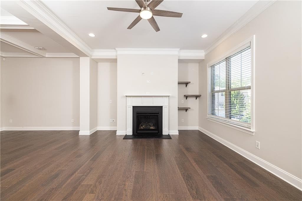4 bedroom, 4 bathroom, 2,248 sq ft townhouse for rent at 3163 Rutter Drive 31, Atlanta, GA 30345 for $4,000 a month — photo 9