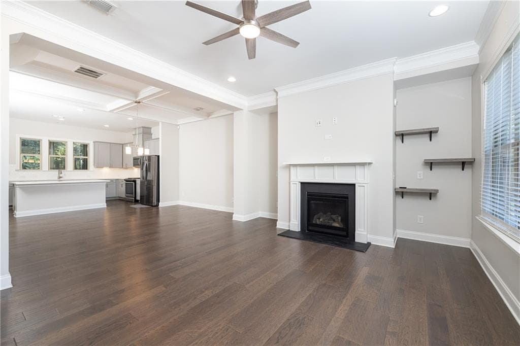 4 bedroom, 4 bathroom, 2,248 sq ft townhouse for rent at 3163 Rutter Drive 31, Atlanta, GA 30345 for $4,000 a month — photo 5