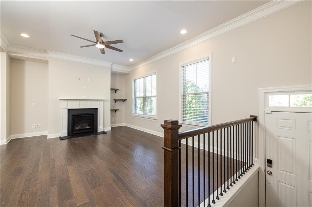 4 bedroom, 4 bathroom, 2,248 sq ft townhouse for rent at 3163 Rutter Drive 31, Atlanta, GA 30345 for $4,000 a month — photo 6