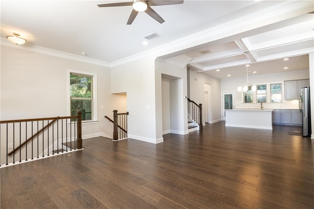 4 bedroom, 4 bathroom, 2,248 sq ft townhouse for rent at 3163 Rutter Drive 31, Atlanta, GA 30345 for $4,000 a month — photo 8