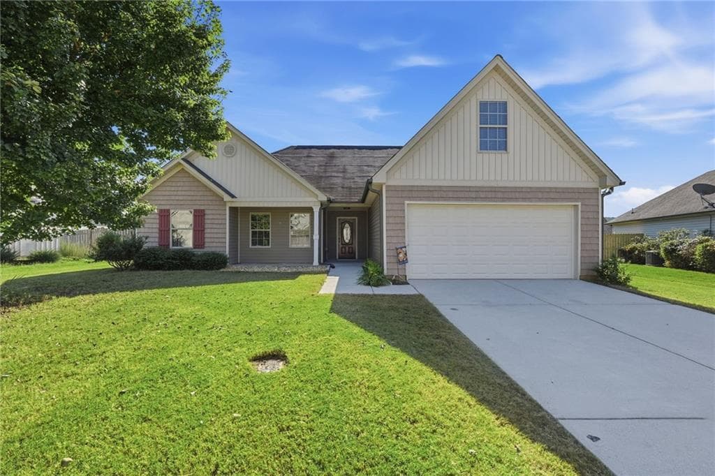 3 bedroom, 3 bathroom, 2,078 sq ft single family residence for sale at 271 Stillwood Drive, Winder, GA 30680 — photo 1 of 44