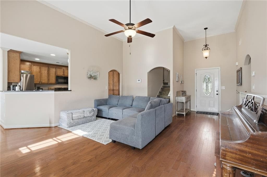 3 bedroom, 3 bathroom, 2,078 sq ft single family residence for sale at 271 Stillwood Drive, Winder, GA 30680 — photo 10