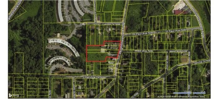 multi family for sale at 1230 Hightower Road, Atlanta, GA 30318 — photo 2
