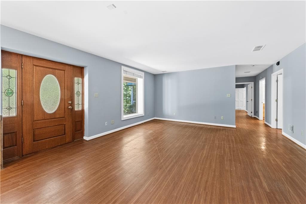 4 bedroom, 3 bathroom, 2,280 sq ft single family residence for sale at 5250 Punkintown Road, Douglasville, GA 30135 — photo 2