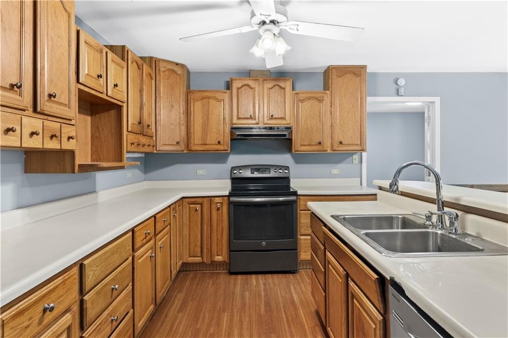 4 bedroom, 3 bathroom, 2,280 sq ft single family residence for sale at 5250 Punkintown Road, Douglasville, GA 30135 — photo 10