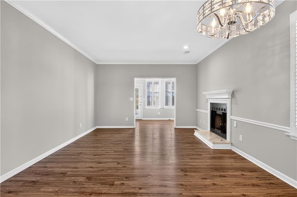 2 bedroom, 2 bathroom, 1,058 sq ft condominium for sale at 145 Victoria Way, Roswell, GA 30075 — photo 7