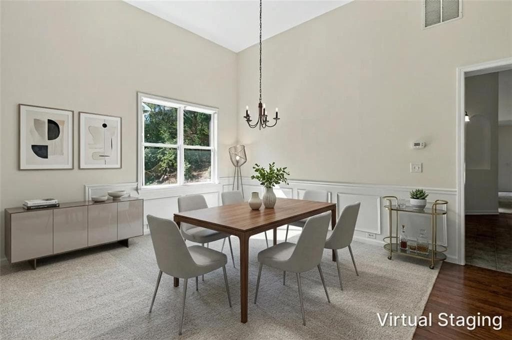 3 bedroom, 2 bathroom, 1,775 sq ft single family residence for sale at 408 Pine Log Court, Canton, GA 30115 — photo 6