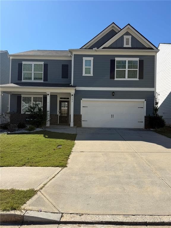 5 bedroom, 3 bathroom, 2,822 sq ft single family residence for rent at 297 Barnwood Lane, Dawsonville, GA 30534 for $2,575 a month — photo 2