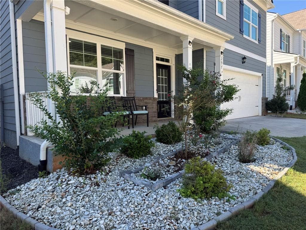 5 bedroom, 3 bathroom, 2,822 sq ft single family residence for rent at 297 Barnwood Lane, Dawsonville, GA 30534 for $2,575 a month — photo 4