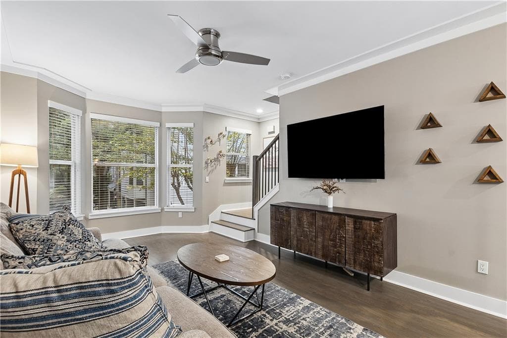 3 bedroom, 3 bathroom, 1,792 sq ft townhouse for rent at 951 Glenwood Avenue 2003, Atlanta, GA 30316 for $3,000 a month — photo 3