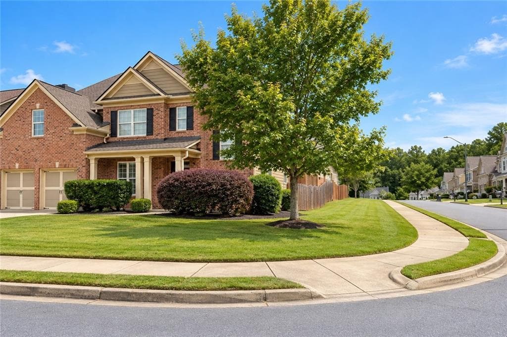 4 bedroom, 3 bathroom, 2,585 sq ft single family residence for sale at 12 Cherokee Rose Run, Dallas, GA 30157 — photo 1 of 37