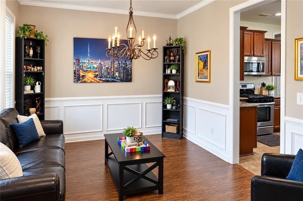 4 bedroom, 3 bathroom, 2,585 sq ft single family residence for sale at 12 Cherokee Rose Run, Dallas, GA 30157 — photo 3