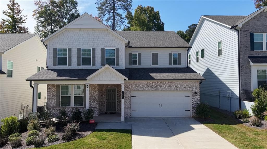 5 bedroom, 5 bathroom, 3,591 sq ft single family residence for rent at 3982 Alderstone Drive, Flowery Branch, GA 30542 for $2,950 a month — photo 1 of 21