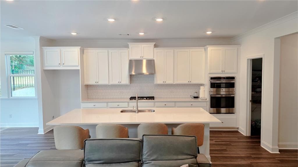 5 bedroom, 5 bathroom, 3,591 sq ft single family residence for rent at 3982 Alderstone Drive, Flowery Branch, GA 30542 for $2,950 a month — photo 5