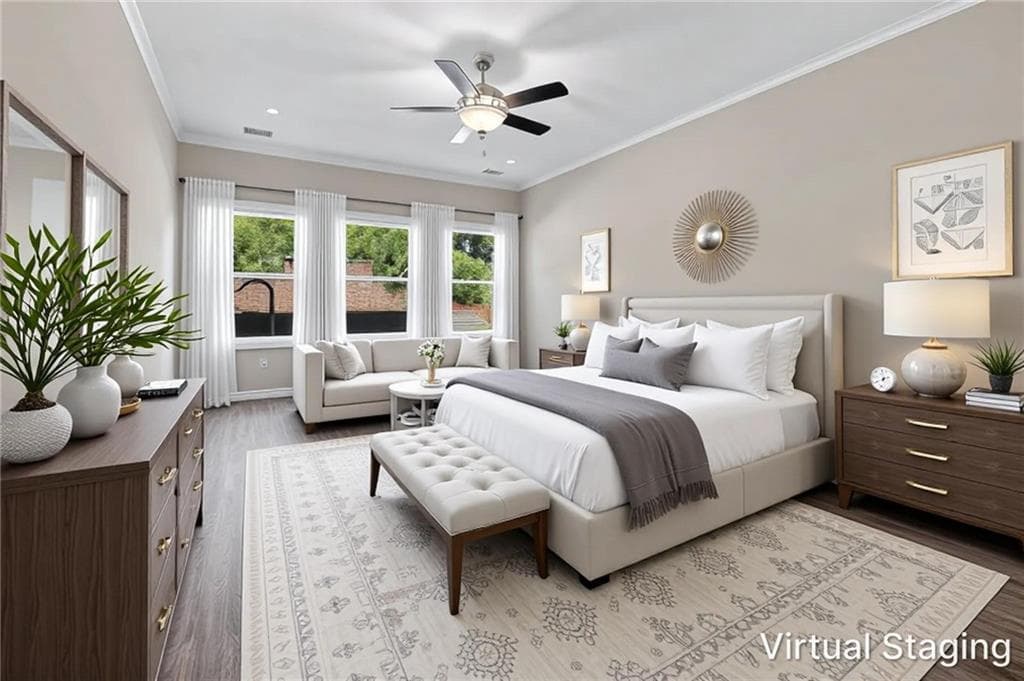 4 bedroom, 3 bathroom, 2,177 sq ft single family residence for sale at 602 Spring Water, Waleska, GA 30183 — photo 3