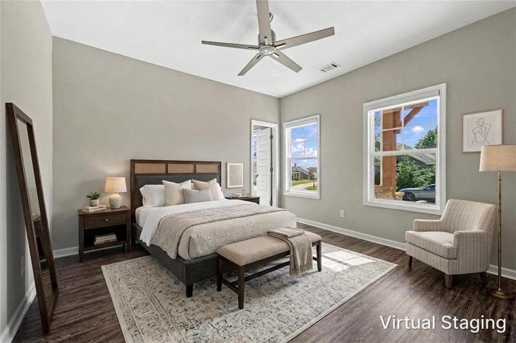 4 bedroom, 3 bathroom, 2,177 sq ft single family residence for sale at 602 Spring Water, Waleska, GA 30183 — photo 4