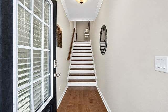 4 bedroom, 4 bathroom, 2,400 sq ft townhouse for sale at 3025 Westpoint Circle, Snellville, GA 30078 — photo 3