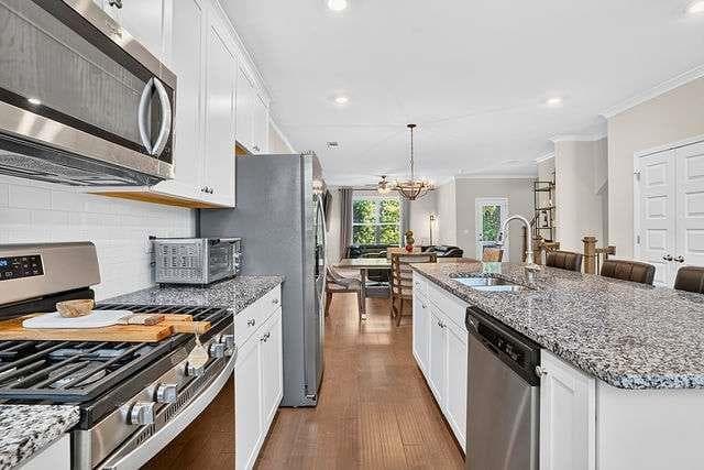 4 bedroom, 4 bathroom, 2,400 sq ft townhouse for sale at 3025 Westpoint Circle, Snellville, GA 30078 — photo 8