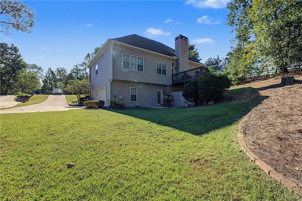 3 bedroom, 2 bathroom, 1,810 sq ft single family residence for sale at 1705 Habersham Marina Road, Cumming, GA 30041 — photo 6