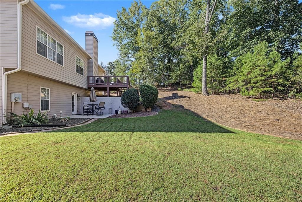 3 bedroom, 2 bathroom, 1,810 sq ft single family residence for sale at 1705 Habersham Marina Road, Cumming, GA 30041 — photo 7