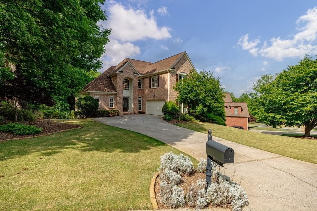 4 bedroom, 5 bathroom, 5,006 sq ft single family residence for rent at 6675 Olde Atlanta Parkway, Suwanee, GA 30024 for $5,000 a month — photo 1 of 48