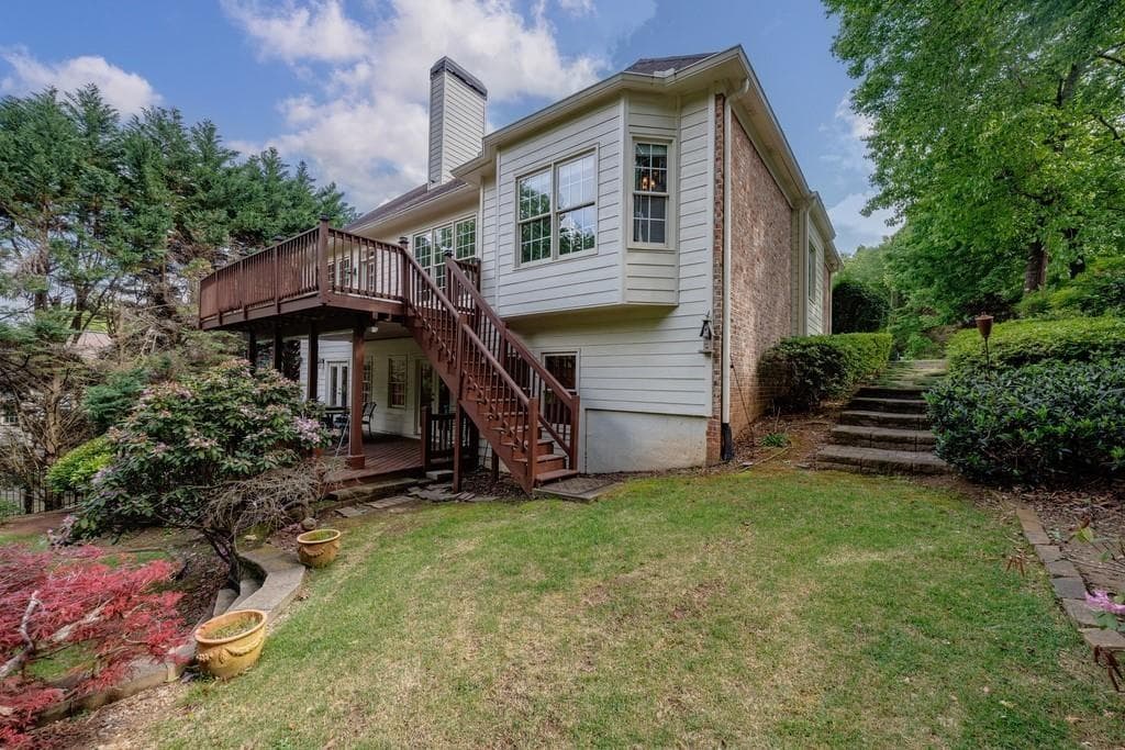 4 bedroom, 5 bathroom, 5,006 sq ft single family residence for rent at 6675 Olde Atlanta Parkway, Suwanee, GA 30024 for $5,000 a month — photo 3