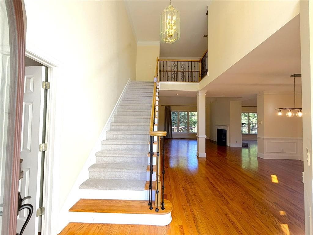 4 bedroom, 5 bathroom, 5,006 sq ft single family residence for rent at 6675 Olde Atlanta Parkway, Suwanee, GA 30024 for $5,000 a month — photo 4