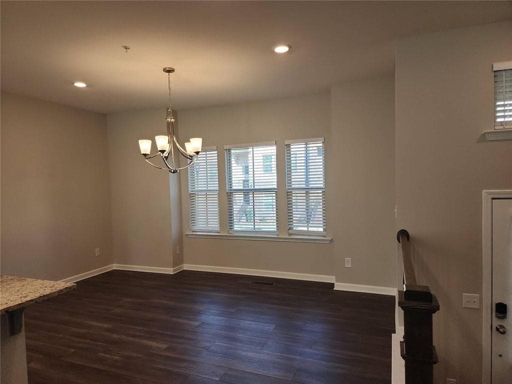 3 bedroom, 4 bathroom, 2,285 sq ft townhouse for rent at 327 Commons Avenue, Woodstock, GA 30188 for $2,825 a month — photo 3
