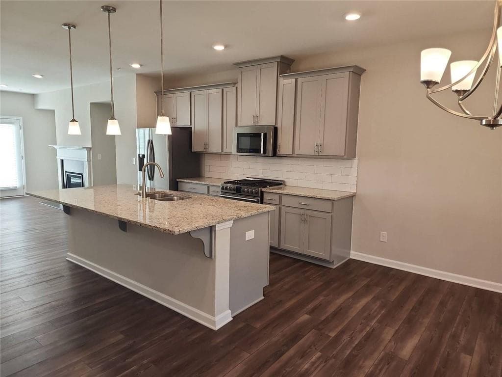 3 bedroom, 4 bathroom, 2,285 sq ft townhouse for rent at 327 Commons Avenue, Woodstock, GA 30188 for $2,825 a month — photo 7