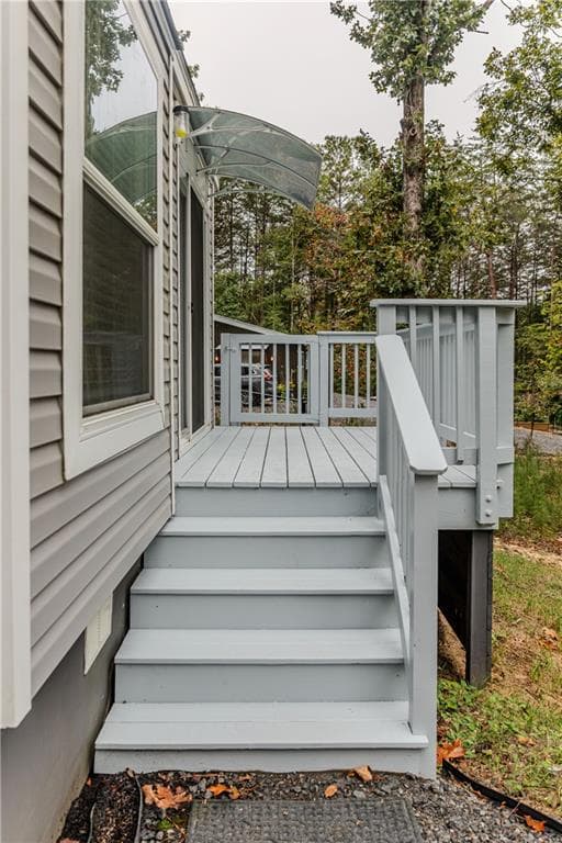 1 bedroom, 1 bathroom, 420 sq ft single family residence for sale at 1241 Henderson Circle, Lyerly, GA 30730 — photo 5