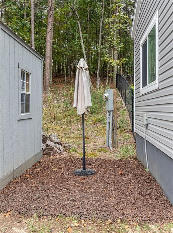 1 bedroom, 1 bathroom, 420 sq ft single family residence for sale at 1241 Henderson Circle, Lyerly, GA 30730 — photo 6