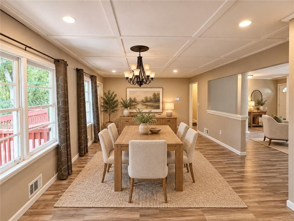 5 bedroom, 3 bathroom, 2,839 sq ft single family residence for sale at 3205 Flamingo Drive, East Point, GA 30344 — photo 6