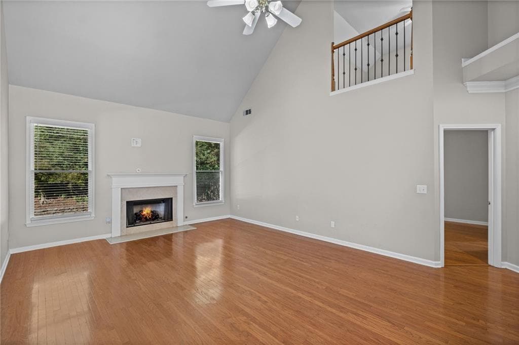 4 bedroom, 4 bathroom, 2,930 sq ft single family residence for sale at 310 Vickery Circle, Roswell, GA 30075 — photo 5