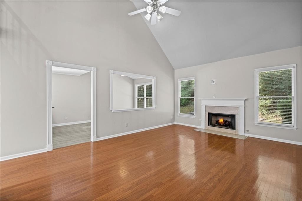 4 bedroom, 4 bathroom, 2,930 sq ft single family residence for sale at 310 Vickery Circle, Roswell, GA 30075 — photo 6