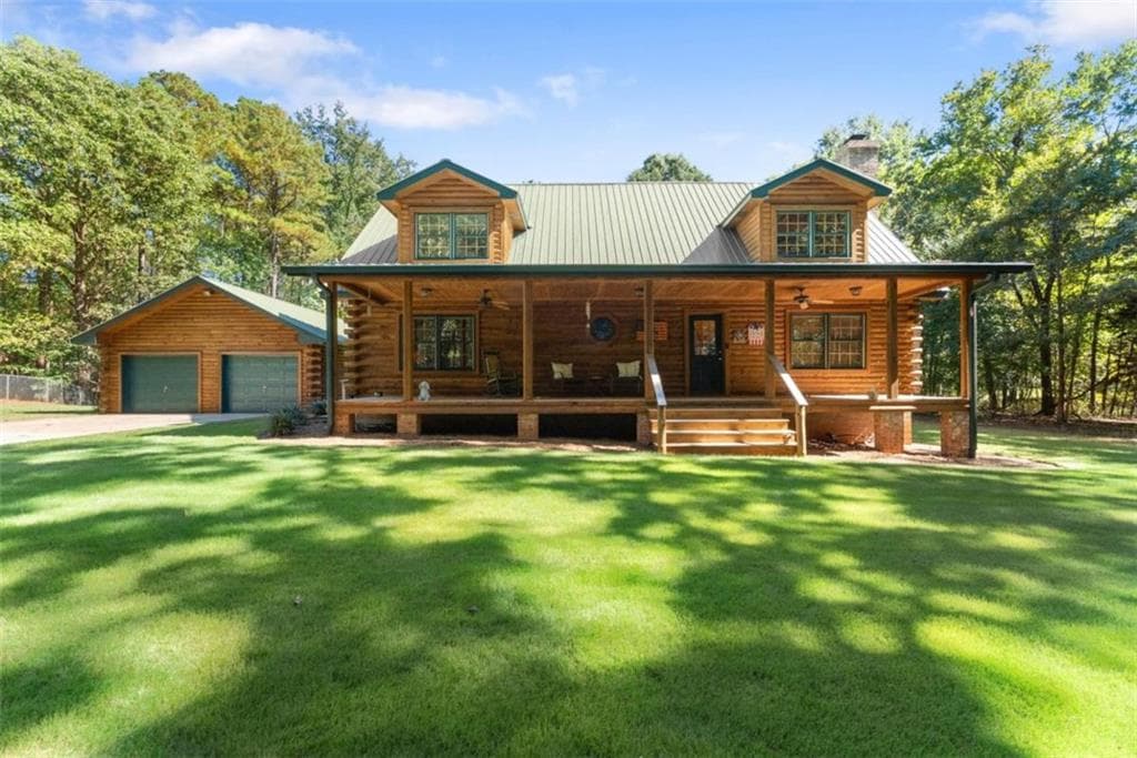3 bedroom, 2 bathroom, 2,063 sq ft single family residence for sale at 1120 Ridgewood Drive, Pendergrass, GA 30567 — photo 5
