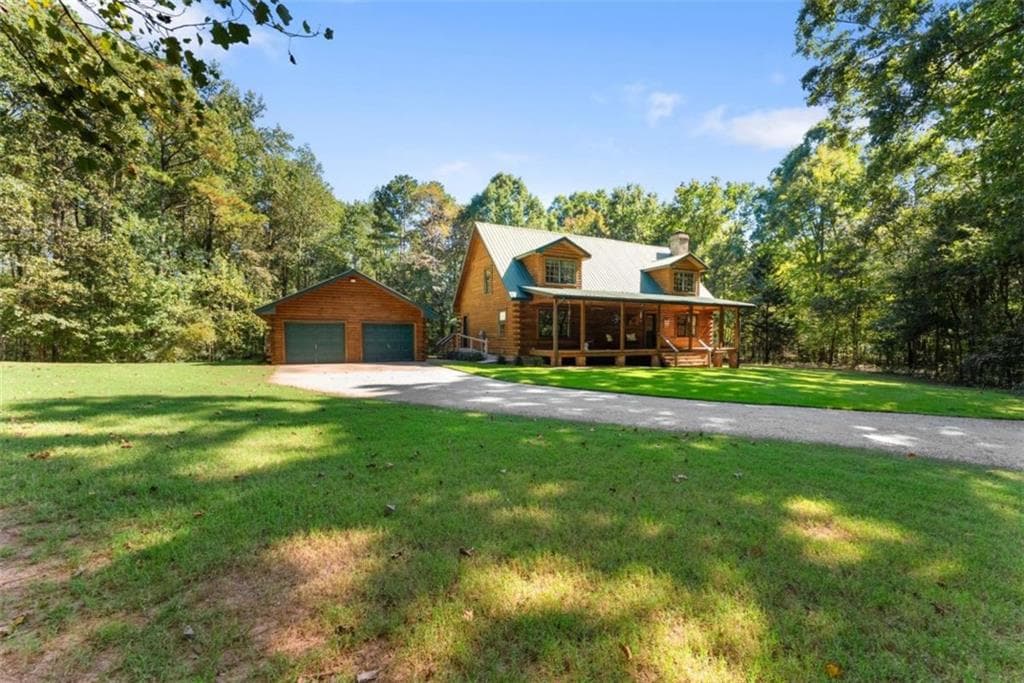 3 bedroom, 2 bathroom, 2,063 sq ft single family residence for sale at 1120 Ridgewood Drive, Pendergrass, GA 30567 — photo 6