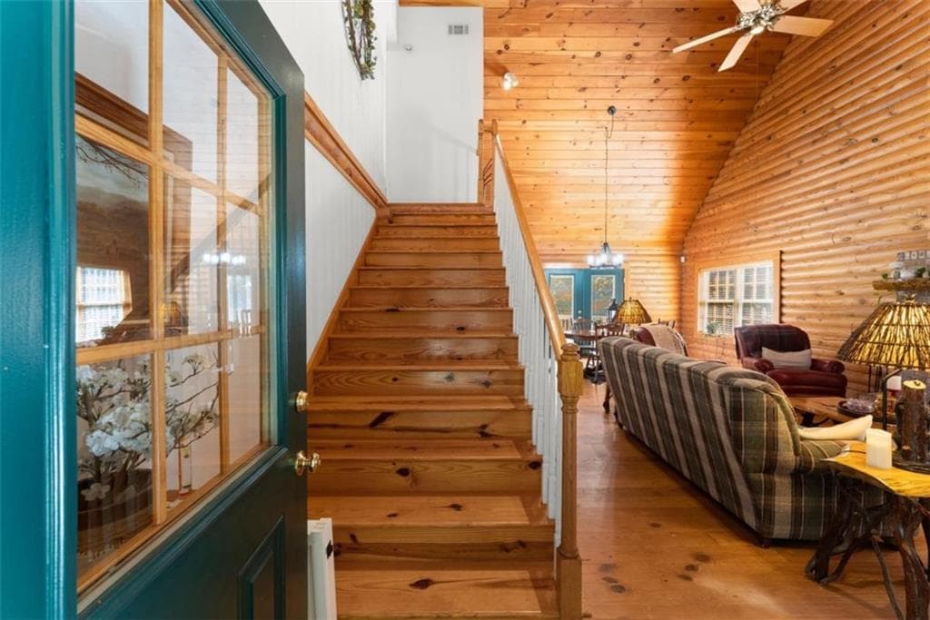 3 bedroom, 2 bathroom, 2,063 sq ft single family residence for sale at 1120 Ridgewood Drive, Pendergrass, GA 30567 — photo 10