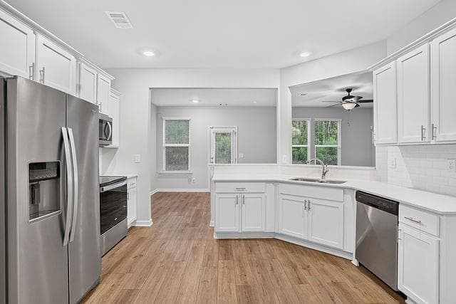 4 bedroom, 3 bathroom, 1,761 sq ft single family residence for rent at 4716 Blake Loop, South Fulton, GA 30349 for $2,800 a month — photo 6