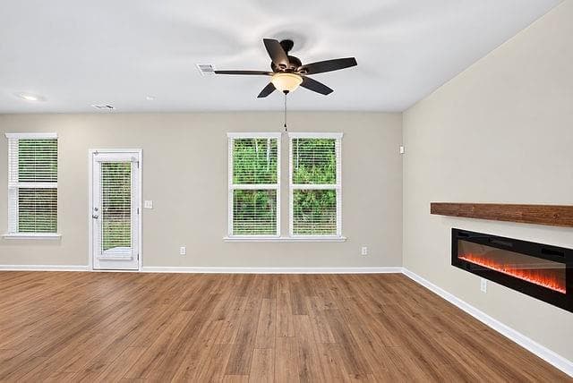 4 bedroom, 3 bathroom, 1,761 sq ft single family residence for rent at 4716 Blake Loop, South Fulton, GA 30349 for $2,800 a month — photo 8