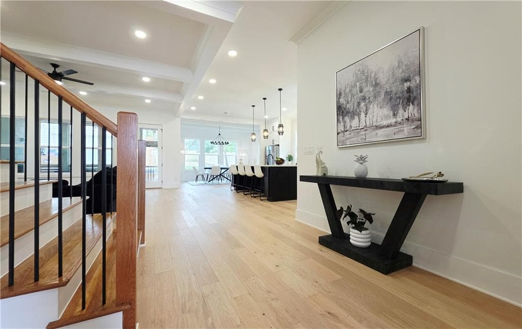4 bedroom, 5 bathroom, 4,140 sq ft single family residence for sale at 205 Murray Hill Avenue, Atlanta, GA 30317 — photo 8