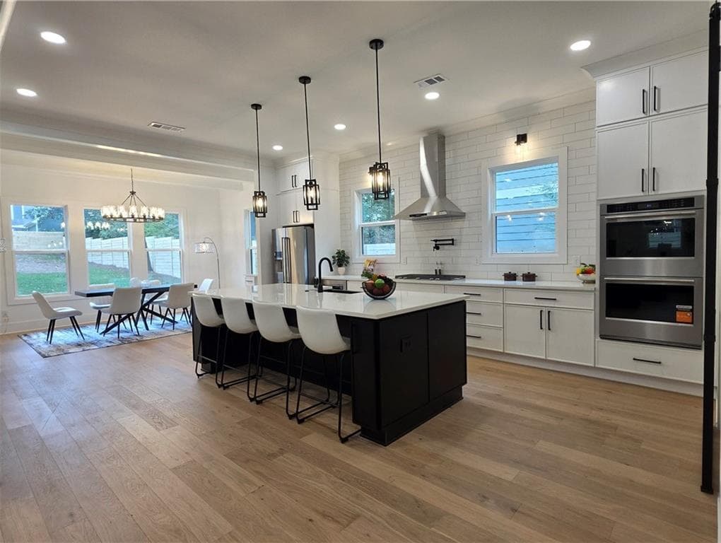 4 bedroom, 5 bathroom, 4,140 sq ft single family residence for sale at 205 Murray Hill Avenue, Atlanta, GA 30317 — photo 9