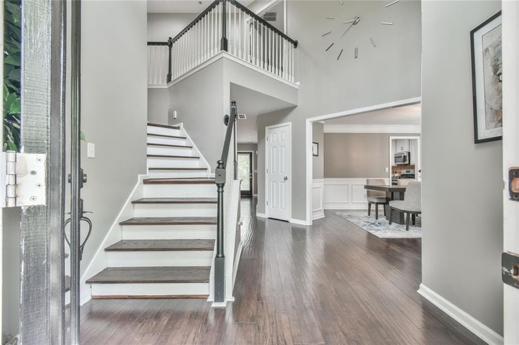 5 bedroom, 3 bathroom, 2,832 sq ft single family residence for rent at 987 Park Hollow Way, Lawrenceville, GA 30043 for $2,700 a month — photo 4