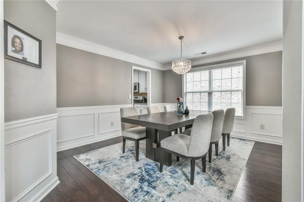5 bedroom, 3 bathroom, 2,832 sq ft single family residence for rent at 987 Park Hollow Way, Lawrenceville, GA 30043 for $2,700 a month — photo 6